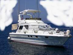 Princess 45 Fly Boat in Excellent Condition, Ready - imagem 8