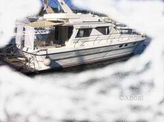 Princess 45 Fly Boat in Excellent Condition, Ready - Bild 9