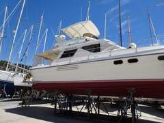 Princess 45 Fly Boat in Excellent Condition, Ready - immagine 4