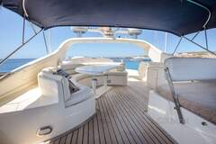 Astondoa 72 Very well Maintained by professionals. - resim 8