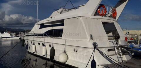 Astondoa 58 Possibility of Exchange with Motor Yacht