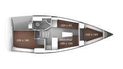 Bavaria 34/2 Cruiser 2022 - фото 2