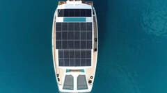 Serenity Yachts 64 Hybrid Solar Electric Powercat - resim 6