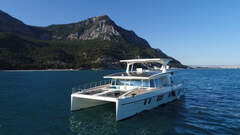 Serenity Yachts 64 Hybrid Solar Electric Powercat - billede 4