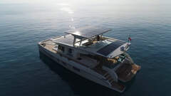 Serenity Yachts 64 Hybrid Solar Electric Powercat - immagine 5