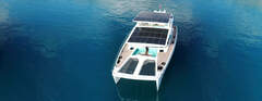 Serenity Yachts 64 Hybrid Solar Electric Powercat - resim 7
