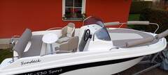 Boote AMS 530 Sundeck Cabin - фото 1