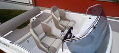 Boote AMS 530 Sundeck Cabin - immagine 5