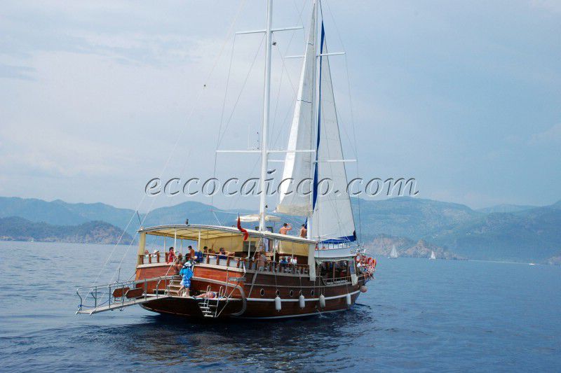 Gulet Caicco ECO 555 - picture 2
