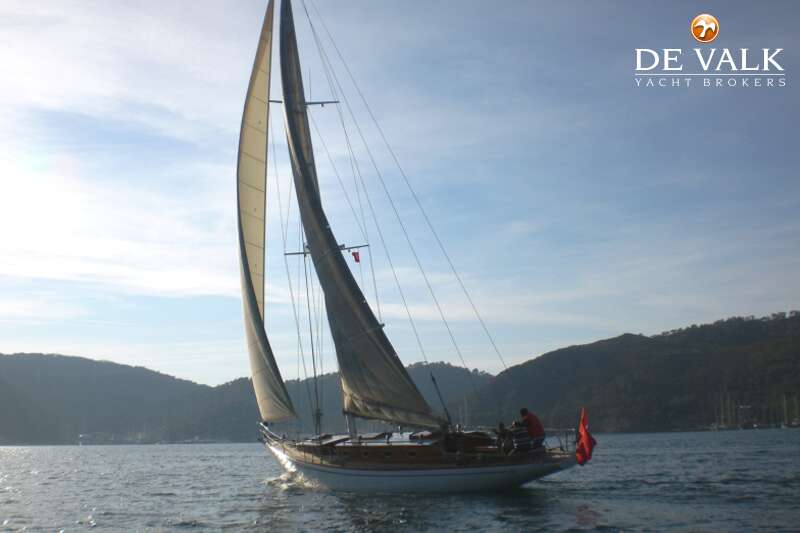 Classic Sailing Yacht - billede 2