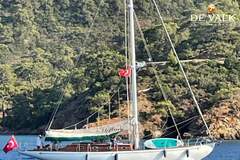 Classic Sailing Yacht - fotka 1