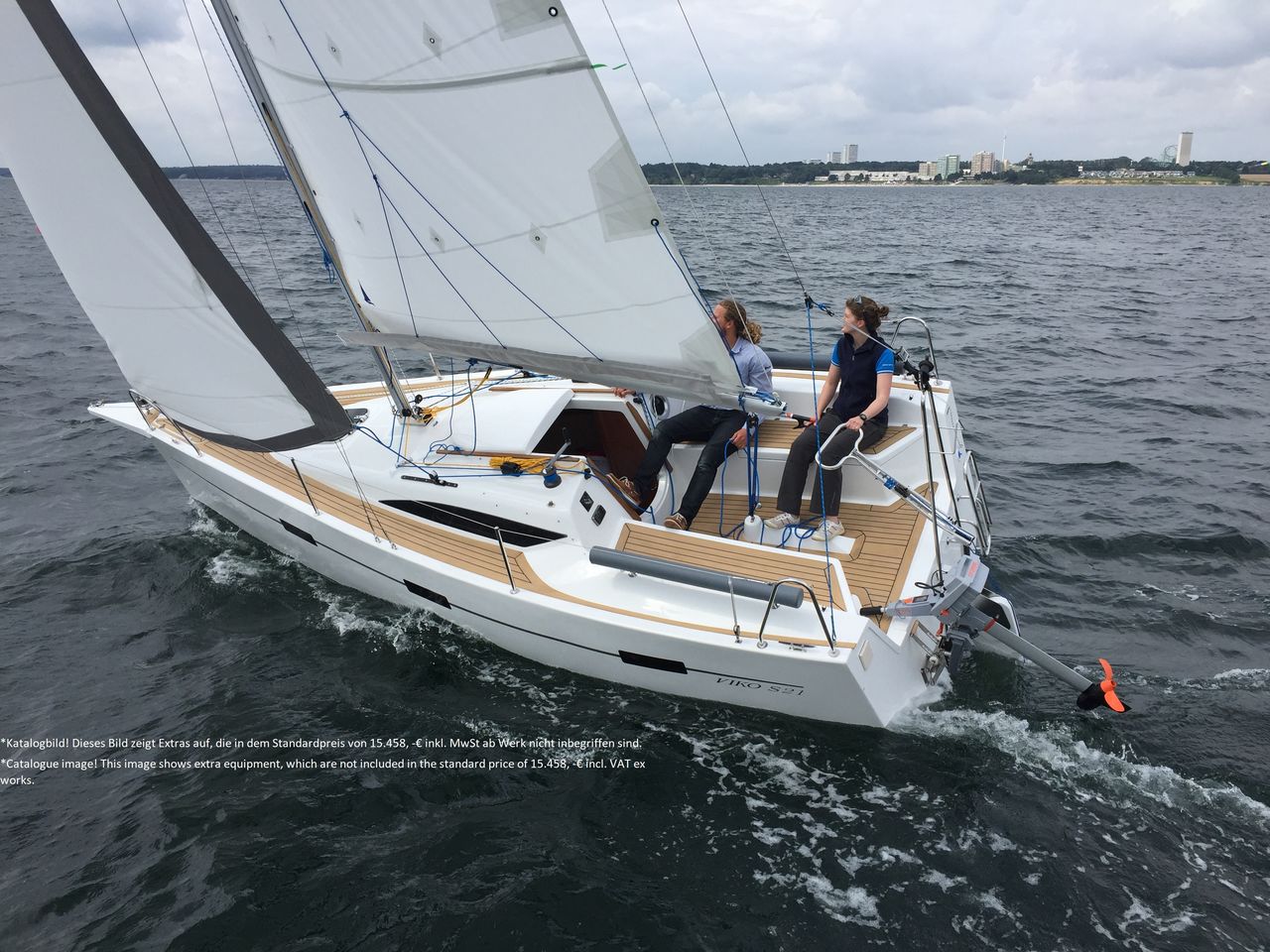 Viko s21 (sailboat) for sale