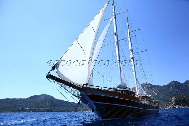 Gulet Caicco ECO 474 - picture 2
