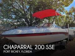 Chaparral 200 SSe - immagine 1