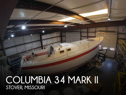 Columbia 34 Mark II
