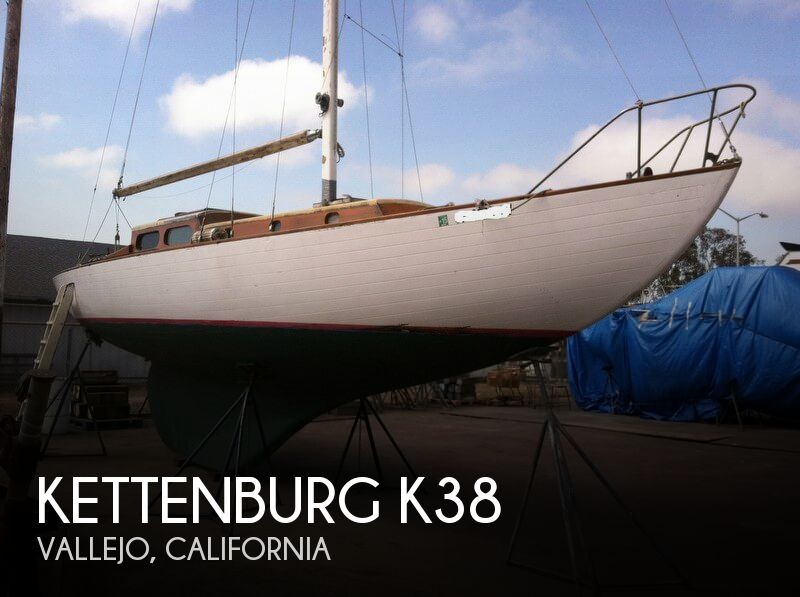 Kettenburg K38 (sailboat) for sale