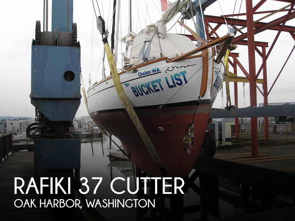 Rafiki 37 Cutter (sailboat) for sale