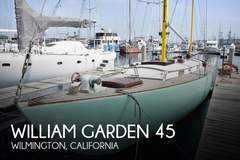 William Garden 45 Yawl - фото 1