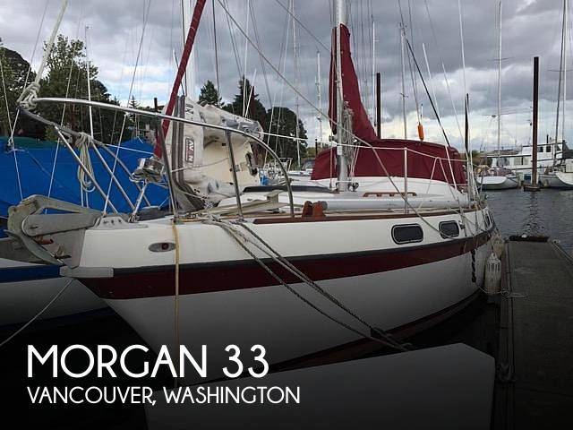 Morgan 33 Out Island (sailboat) for sale