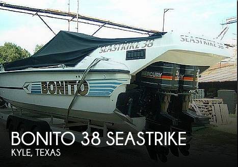 Bonito 38 SeaStrike