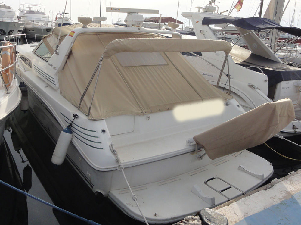 Sea Ray 400 Express Cruiser - picture 2