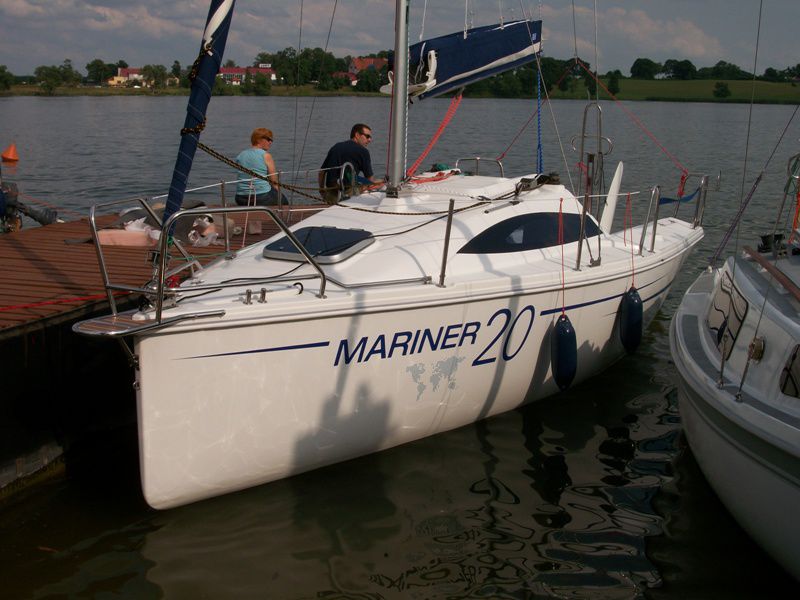 Mariner Yachts 20 - fotka 3