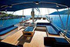 Gulet Caicco ECO 546 Steel Hull - picture 2