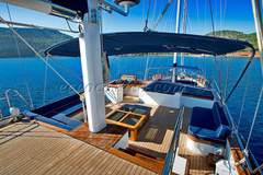 Gulet Caicco ECO 546 Steel Hull - picture 3