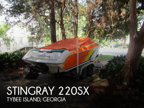 Stingray 220SX