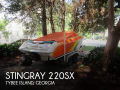 Stingray 220SX - foto 1