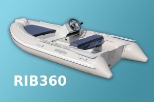 Navigator Boats RIB360