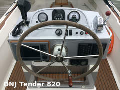 ONJ Tender 820 - фото 3