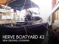 Fernand Hervé 42 French Sloop Racer - picture 1