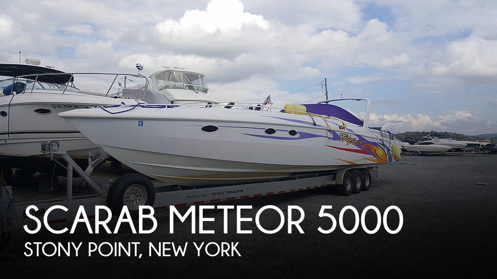 Scarab Meteor 5000