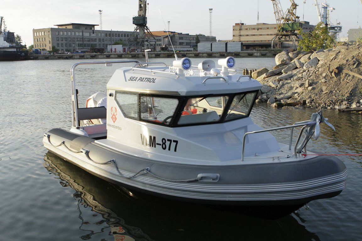 Sea Patrol 645
