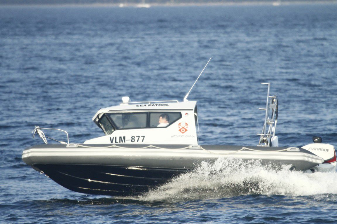 Sea Patrol 645 - zdjęcie 3