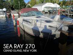 Sea Ray 270 Sundancer - resim 1