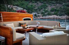 35M Luxury Sailing Yacht - zdjęcie 5