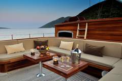 35M Luxury Sailing Yacht - фото 9