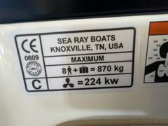Sea Ray 230 SSE - фото 7