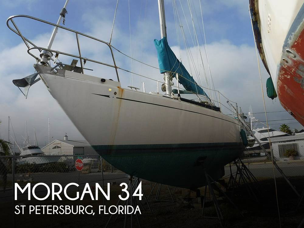 Morgan 34 (sailboat) for sale