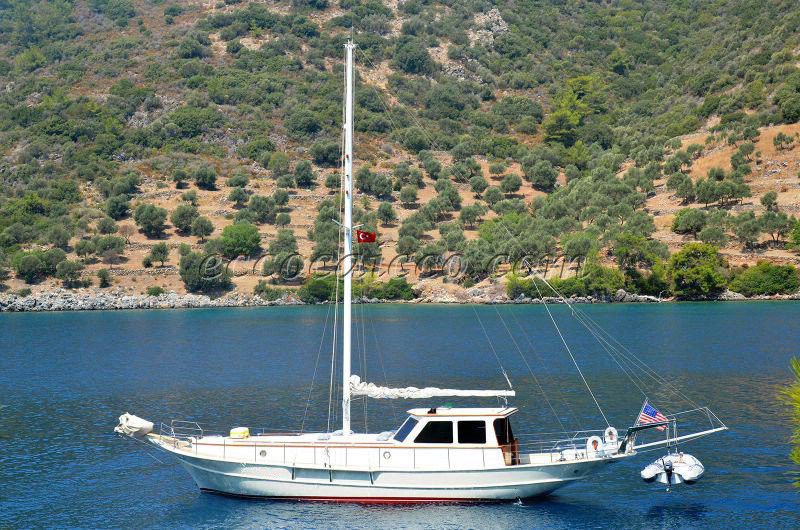 Gulet Caicco ECO 172 (sailboat) for sale