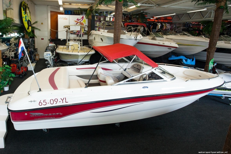 Chaparral 200 SSE Bowrider - фото 3