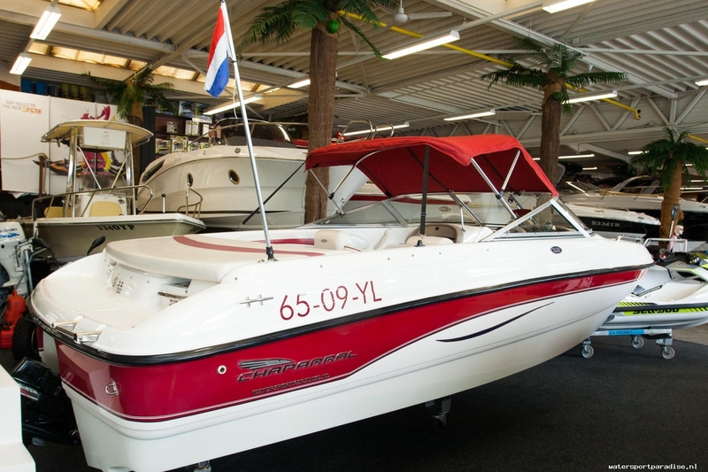 Chaparral 200 SSE Bowrider - immagine 2
