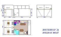 Houseboat Holiday Boat HB 39 - immagine 4