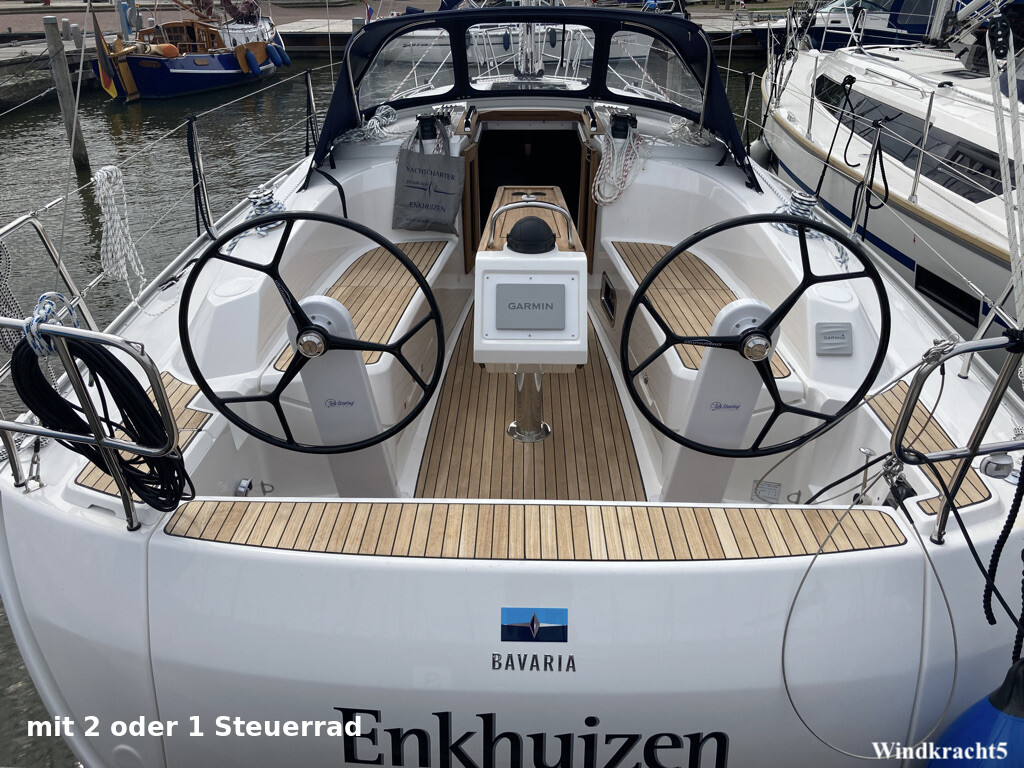 Bavaria 34/2 Cruiser 2021 - фото 3