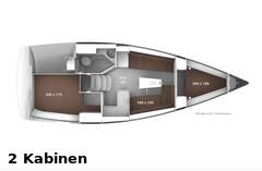 Bavaria 34/2 Cruiser 2021 - billede 5