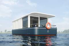Houseboat MOAT Floating Hotel Room - immagine 8