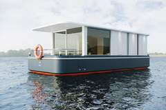 Houseboat MOAT Floating Hotel Room - immagine 9