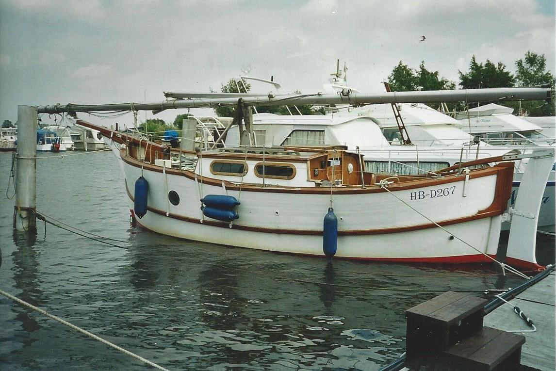 Holland Kutteryacht Royal Clipper - zdjęcie 2